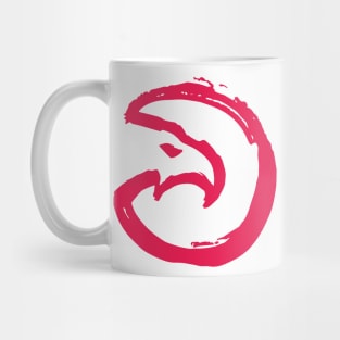 The Atlanta Haaaawks 02 Mug